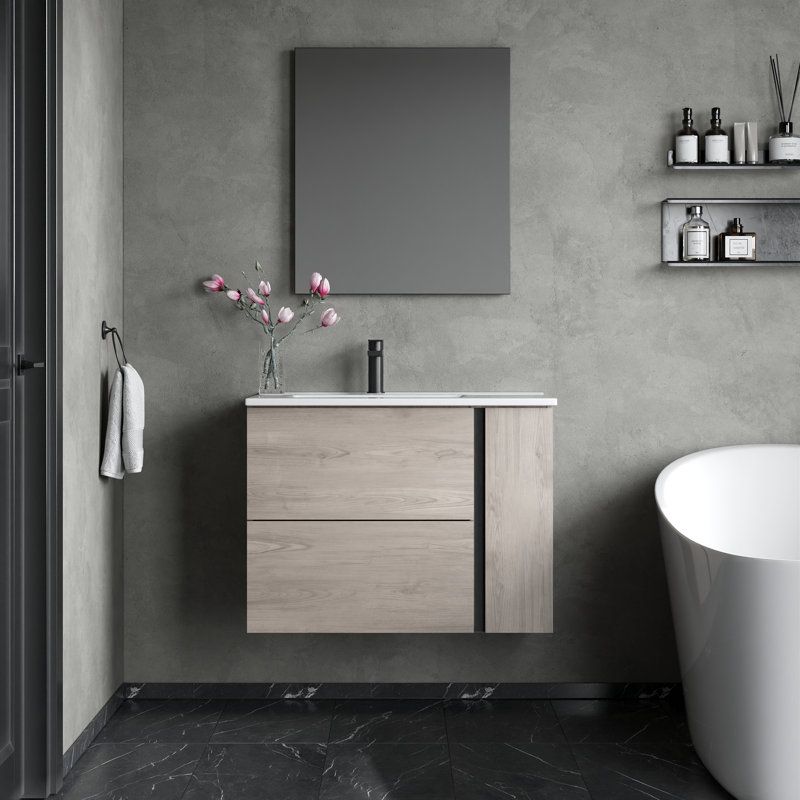 Casoni Bathroom Vanity with Basin