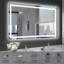 Miroir de salle de bain Amirie-90289403