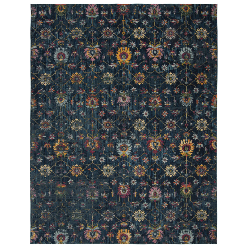 Tabinowski 100 Performance Oriental Rug, Rectangle 8' x 10'