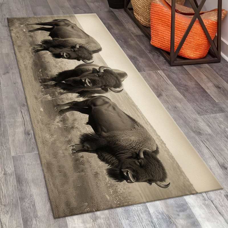 Chic Pile Soft Printed Rug with Elegant Geometric Patterns for a Stylish and Comfortable Home Decor Enhancing Living Room Bedroom or Office Spaces