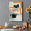 Seria II - reproduction sur toile tendue-384809089