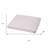Light Pink Linen Twin Flat Sheet