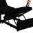 Modern Black Velvet Bed With Adjustable , Storage Pockets, And Comfortable Seating 4 In 1 Bed, Upholstery, Home Decor Piece-2044896418