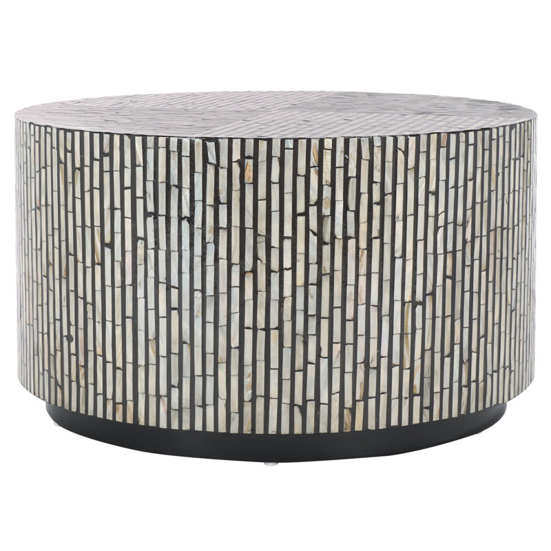 Stanny Round Coffee Table