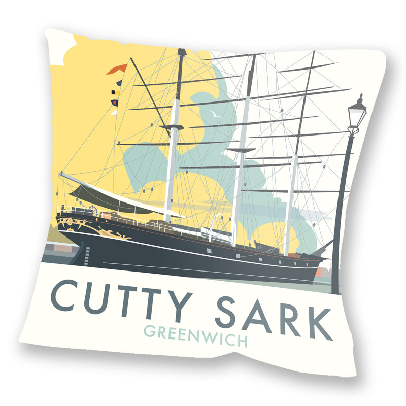 Square Throw Cushion