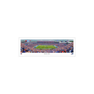 Bills Game Standard Frame Panorama