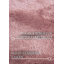 , Antique pink Leon high pile rug-101705031