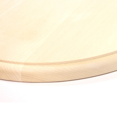 Wilson Irha Basswood Plaque Oval