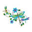 Décoration murale 28 "Garden Vibe-129346884