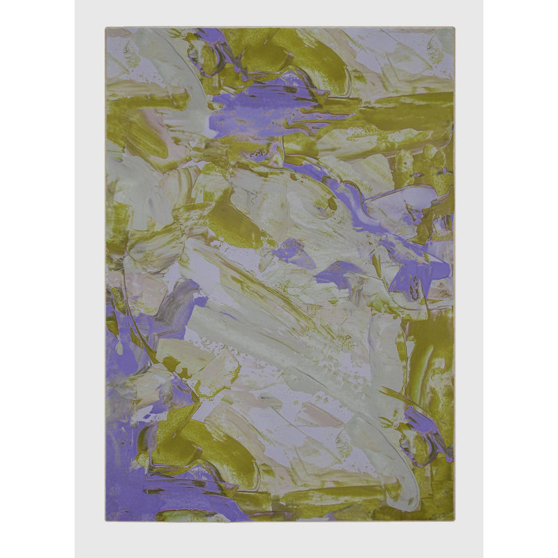Tapis Eslie avec envers antidérapant, Rectangle 2 pi x 3 pi