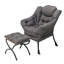 Fauteuil paresseux et rembourré Abramson-89198912-119619609