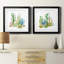 Cactus Vignette I - ensemble de 2 reproductions de cadres photo-61457996-61458002