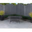 Flaherty 4 - Person Patio Dining Set with Rectangular Table , Cushions Included-1996472325