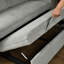 Tekeyla 78'' Firm Square Arms Sleeper Sofa 3 in 1 Convertible  Queen Size Sleeper Sofa Bed with Pull Out Bed-706171105-705614399