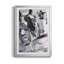 «Black & White Mix IV» - reproduction de cadre photo-1397058899-1397058925