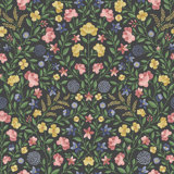 Floral Wallpaper Roll