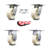 Nylon Caster