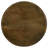 Natural And Gunmetal 3-Piece Nesting Table
