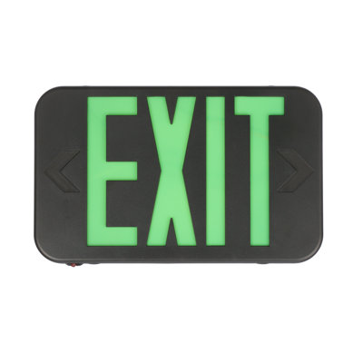 Lithonia Lighting Thermoplastic LED Exit Sign