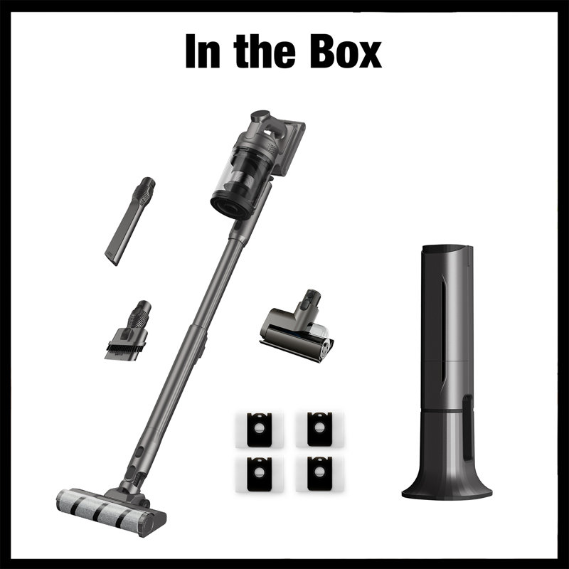 bObsweep Stick Vacuum