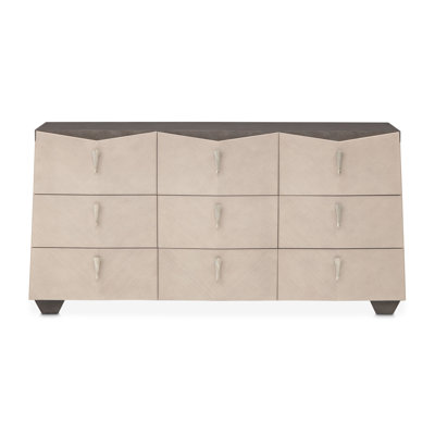 Fantosini Dresser - Silver Mist