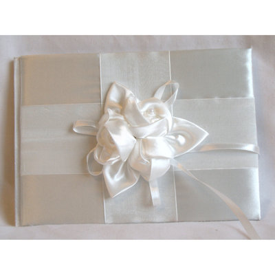 Livre d’or trois roses