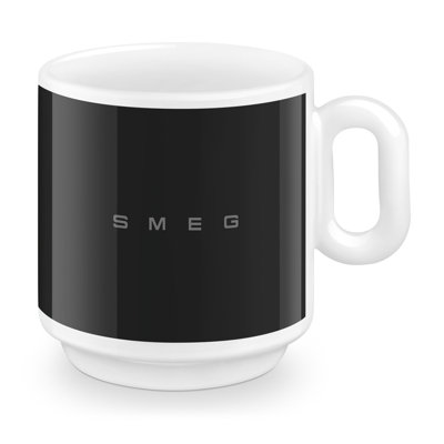 Tasse simple style années 50