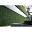 Panneaux muraux de haie artificielle 20 po x 20 po Premium Greenwood-757702106