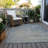 Machine Washable Indoor/Outdoor Xhevrie Navy Rug-287133681