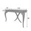 Ensemble coiffeuse avec tabouret et miroir Huntingdon-780584713