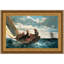 Breezing Up (A Fair Wind), 1876 Print by Winslow Homer-1838778444