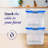 Homz Secure Latch Large Clear Stackable Storage Container Bin-97285841