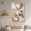 Toile «Mocha Dream» par Art Remedy-113669747-113669754-113669748