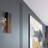 Celin Flush Mounted Sconce