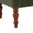 Monroe 59'' Wide Transitional Traditional Upholstered Bench With Rolled Arms-118320677