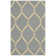 Wurster Hand Hooked Performance Chevron Rug