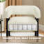 Upholstered Armchair-1614086935
