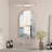 Poulton W H Frameless Medicine Cabinet Mirror 4 Adjustable-1954468074-2009021148