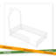 Lit plateforme en métal-152642451-152642478