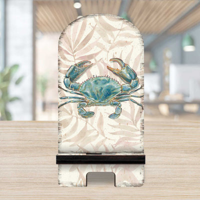 Designocracy Single Screen Desktop Mount