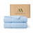 Cloud Texture Double-Sided Cooling Comforter For Hot Sleepers, Machine Washable-112567321-112567318