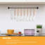 12 - Piece Plastic Cookware Set
