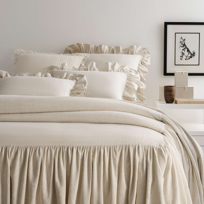 Wilton Bedspread, Nature, King Bedspread