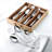 54 Piece Flatware Set, Service for 8