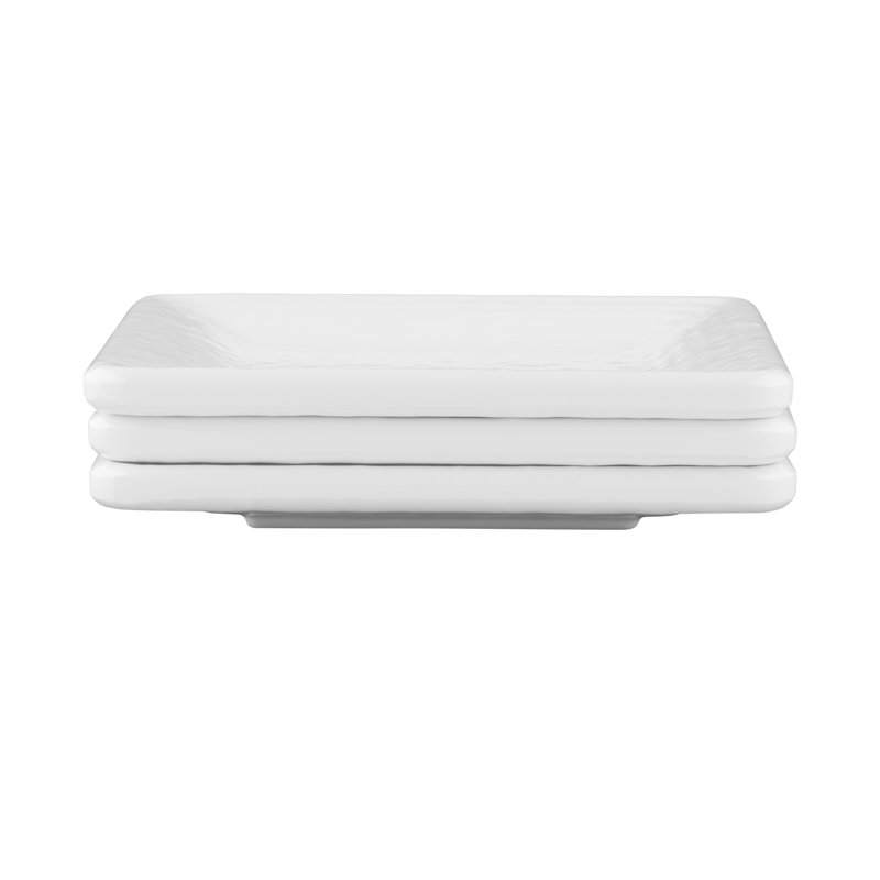 Pebble Creek 5" Melamine Bread Plate