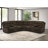 Matson Upholstered Reclining Sectional Sofa Chocolate-261005197