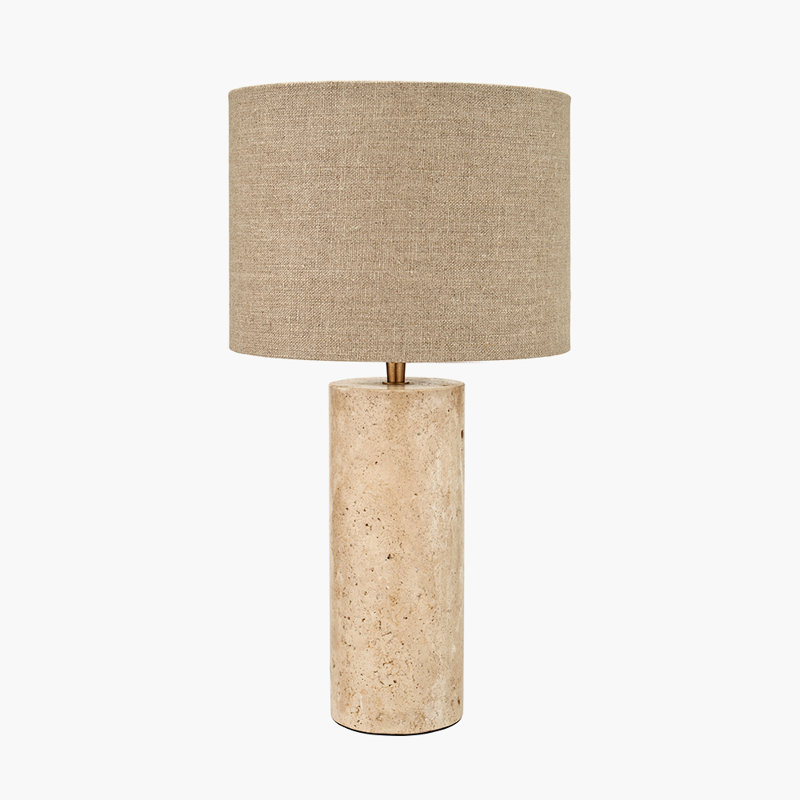 Kanoa Marble Table Lamp