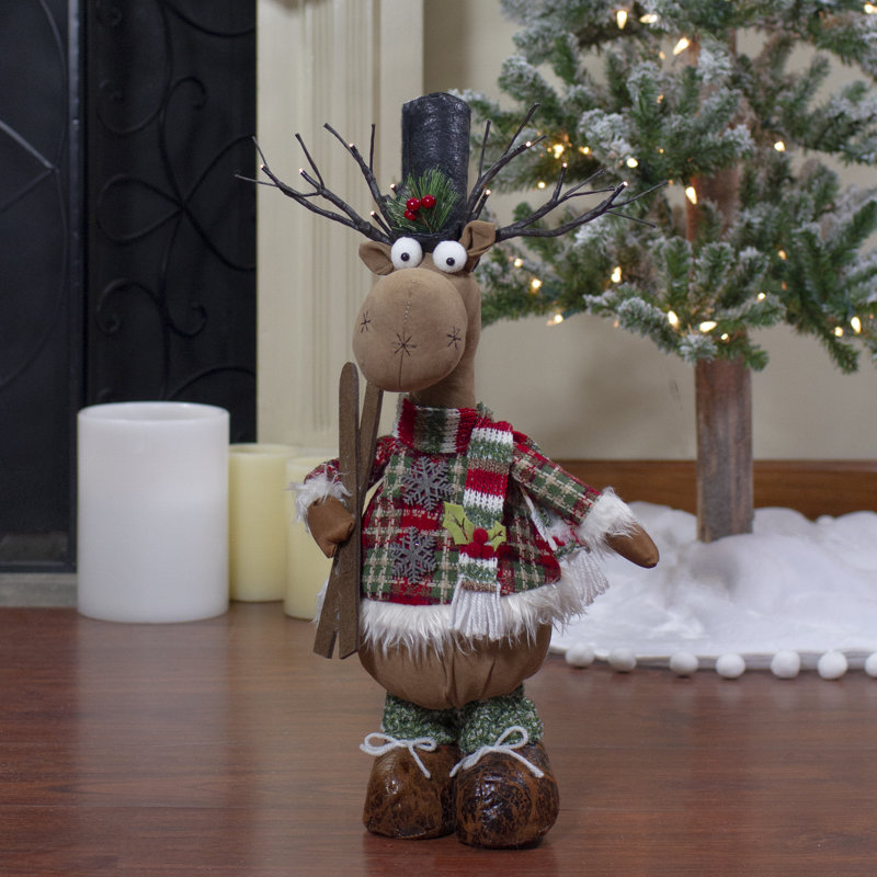 Orignal de Noël debout