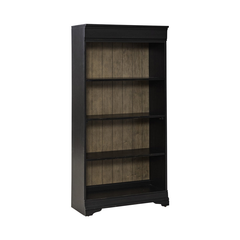 Bibliothèque Juiliana 72 pouces (RTA), (3 tablettes) H 60 po x l 30 po x P 13 po