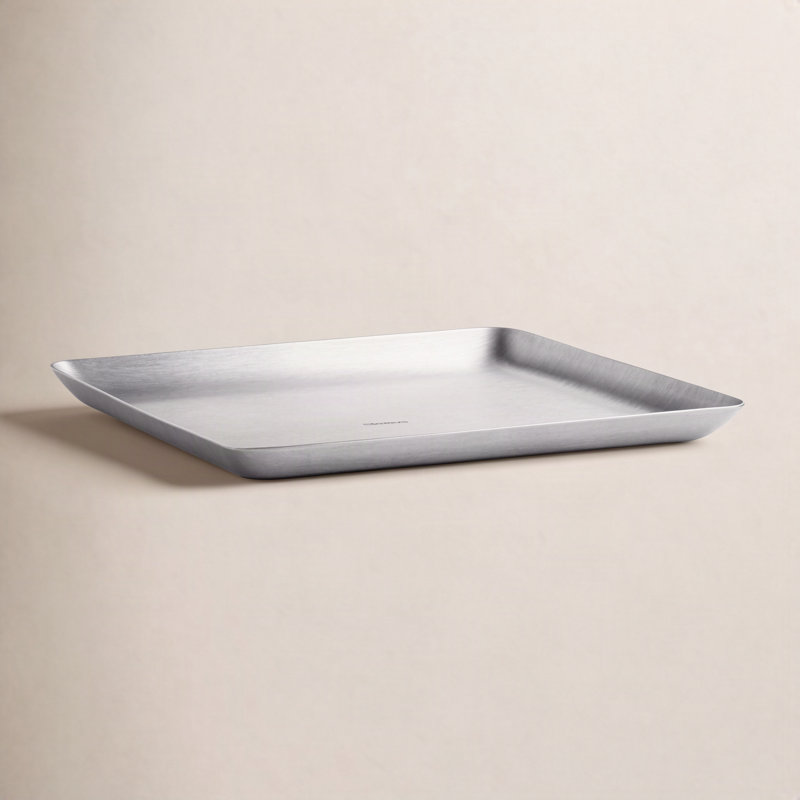 Basic Condiment Server, 0.59" H x 7.87" W x 6.69" D
